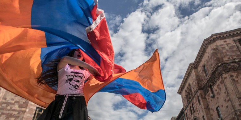 Armenia’s Velvet Revolution: A Civil Society Success For Peace | GPPAC